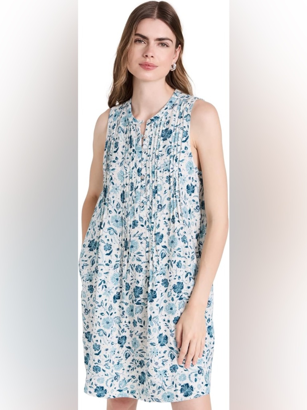Faherty Women's Isha Dress